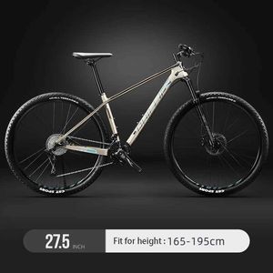 Велосипеды 27,5 дюйма 29 -дюймового углеродного волокна горные велосипедные велосипеды кросс -кантри -горный велосипед
