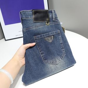 Frühlings- und Sommer neuer Trend Top Stretch Slim Jeans Herren- und Frauenhosen Slim Hosen Trailsuit Slim Hosen