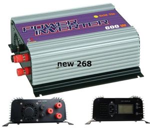 INVERTERGRID INVERTERPOWERNOWERPOWERPOWERPOWERPOWERPOWER TIE SUN600GWALLCDWITH LCD FUNZIONE DI DISPLATTHMPPT LCD2014117