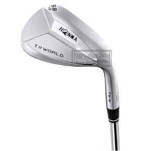 Club Nuovi mazze da golf Honma T // World TWW Csette da golf a destra Clubs Cette per le spicchi golf Acciaio Acciaio Spedizione gratuita