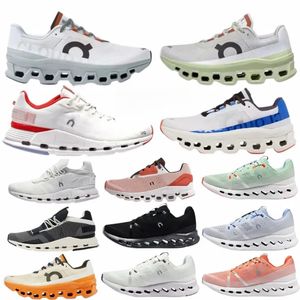 Trenerzy prowadzący chmurę 5 x Buty swobodne Federer Men Men Nova Cloudnova Cloudrunner formularz tenis 3 Shift Black White Cloudswift Runner Cloudmonster Sneakers