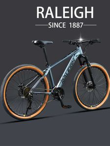 Bikes Mountain Bicycle Cross Country 21 24 27 Speed Male Female Adult Commuter Off-Road Youth 26 Inch 27.5Inch Y240423