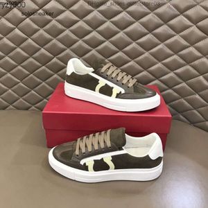 Pattern casual ricamato Feragamo Nuovo quotidiano di alta qualità RQPQ M9HY0 MENS SCARPE MASHITH SNAINETTI FVLT UKO3 EHKG