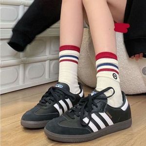 Sapatos esportivos casuais de homens moda sambaba tênis tênis duráveis soldados de cidadãos tênis masculinos de tênis mass de tênis