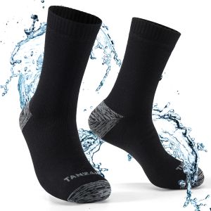 Accessories Waterproof Socks Breathable Outdoor Waterproof Hiking Wading Camping Winter Ski Fishing Sock Riding Snow Warm Waterproof Socks