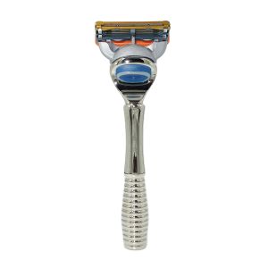 Shavers Irazor Manマニュアルシェーバーヘビーウェイトハンドル5レイヤーセーフティカミ