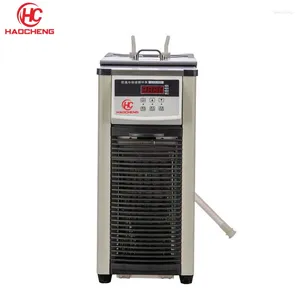 Low Temperature Recirculating Pump Chiller For Rotary Evaporator Or Glass Reactor