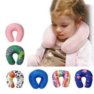 Cuscino per cucciolo cuscinetto per bambini morbido per bambini cuscino cuscino per cuscinetto ushaped protezione cuscino cuscino per dormire 87hd 87hd