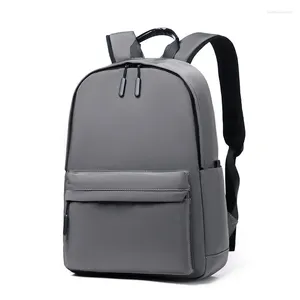 Backpack Oxford Women for Laptop 14 15,6 pollici di scuola studentesca borse adolescenti ragazzi