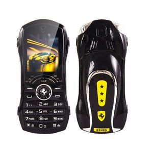 Mini Children's Car Function Machine, Internet Drawaly, Student Backup Phone 2024 Ny produkt