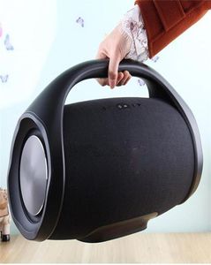 Utomhus Bluetooth -högtalare boombox ipx7 vattentät trådlös 3d hifi bas händer bärbara musikljud stereo subwoofers med ret235k2561619