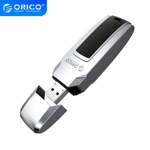 Unidades ORICO USB3.0 Flash Drive de alta velocidade 411MB/S UFSD 1TB 512GB 256GB 128 GB Pendrive para tipo C/USB A Projeto de forma de carro