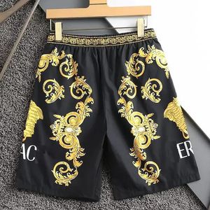 2024 Mens Shorts Women Designer 21ss Reflective Shorts Casual Sports Pant Loose Oversize Style Drawstring Short Pants