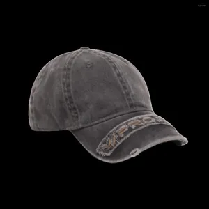 Caps de bola chegadas de luxo 2024 Projeto de bordado de Grailz Ripped Ripped Hat Cap Snapback Casquette Baseball Casual Casual #788