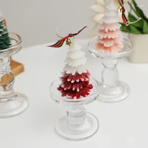 Candle Holders Glass For Birthday Decoration Decorative Wedding Holder Stand Candlestick