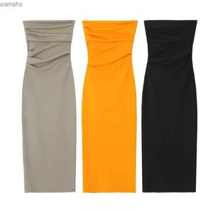 アーバンセクシードレス2023高品質の秋の新しい女性服の気質
