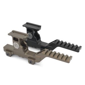 GBRS Hydra Mount High and Lower for Laser AmingExps3 T1T2 Holographic Red Dot Sight Combo Loadoutは元のマーキングを備えています