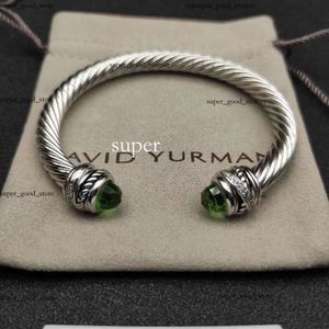 2024 New Designer Bracelet David Yurma Bracelet DY Bracelet Jewelry Fashion Retro Classic Jewelry Top Quality Bracelet Men Women Bracelet Jewelry Festival Gift 790