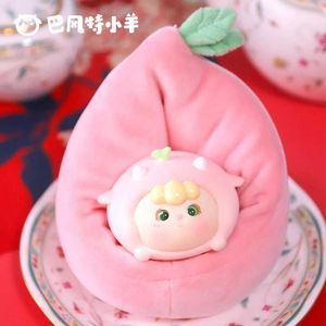 Blind Box Bästa lammboet dumpling Milk Tea Shop Series Blind Box Toys Surprise Box Mistery Box Caja Misteriosa Figur Modell Birthday Present Y240422