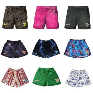 Inaka Power Mens Mesh Shorts Designer Womens IP Swim Men Running Bohemia Short Pants loose short summer pants