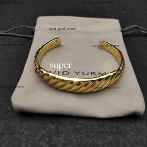 2024 New David Yurma Bracelet Designer Bracelet DY Bracelet Jewelry Fashion Retro Classic Jewelry Top Quality Bracelet Men Women Bracelet Jewelry Festival Gift 485