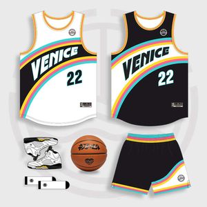 Carrier Double Sided Suit, American Style Jersey, Men's Drying Competition Training Team Uniform, Vest