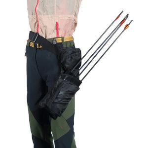 Accessories Fishing Pole Holders Hanging Arrow Waist Bag for Archery Bracket Large Capacity Quiver