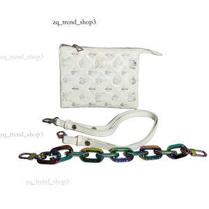 Designer Bags Crossbody Bag Coussin BB Size Cosmetic Bags Chain Purse Tote Handväskor med guldmaskinvara präglad mönster 373
