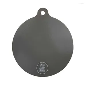 Tavolo tavolo induzione tappetino da cucina non slip cuscinetto cuscinetto silicone frigorifero riutilizzabile isolato e forni a