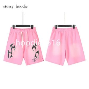 Hellstar Short Shorts Designer Shorts Men Summer Women High Quality Fashion Tee Hellstar Graphic Short Pants Print Vintage Loose Hellstar Pants 5700