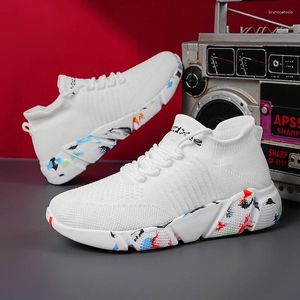 Casual Shoes Women And Men Running Sport Lightweight Breathable Walking Sneakers Tenis Masculino Zapatillas Hombre