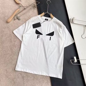 男性女性カジュアルプリントクリエイティブTシャツ通気性Tシャツスリムフィットクルーネック半袖男性ティーブラックホワイトメンズTシャツアジアサイズS-5XL K-31