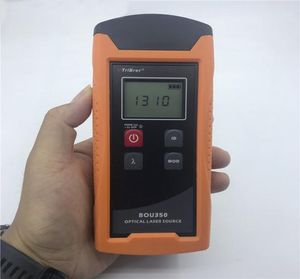 TriBrer BOU350S3S5 Optical Laser Source Tribrer Optic Fiber Tools Power Meter Light Source 13101550nm2522869