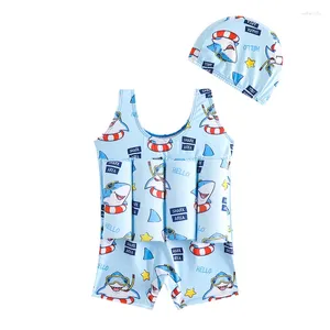 Swimwear's Swimwear Swim Summer Boy Floating Swimming Sumping Sumping Sumping 1-5 anni per bambini Floation Swim costume da bagno con una galleggiabilità regolabile