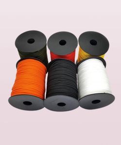 Utomhus Gadgets Mil Spec One Stand Cores Paracord 2mm 100METERS ROPE PARACORDE CORD FÖR SMEYCH Making Whole6082284