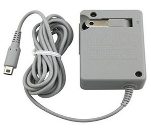 Adaptador de energia do carregador de viagens de parede da casa do AC para Nintendo DSI XL 3DS NDSI4962901 genérico 3DS