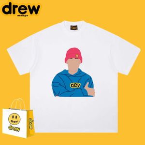 Drewmango Mardy Brand Drew Рубашка с коротки