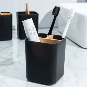 Головы электрический держатель зубной щетки для зубной промежуточной щетки для ванной
