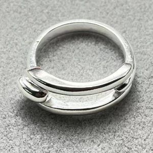 Rings 2023 UNode50 Hot Selling Spanish High Quality Women's Simple Ring Romantic Holiday Jewelry Gift Bag with