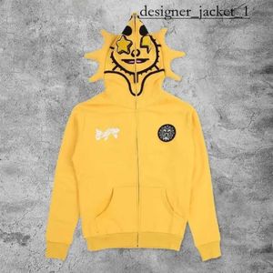 Y2K Hoodie 3D Tryckt Y2K Casual Retro Men's Zip Up Hoodie Coats Men hoodies trycker hoodies jacka tröjor lyx trendig y2k skjorta pullover kläder 2959