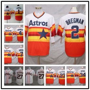 Baseball Jersey Astros Men's Embroidered Fan Edition Elite a Large Quantity Preferential Treatment