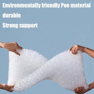 Pillow Air Fibre Oddychający do mycia lodu chłodnica elastyczna ekologiczna wygodna wielofunkcyjna dla biur siedzących