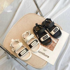 Slipper Brand Boy Sandals 2023Summer New Fashion Casu