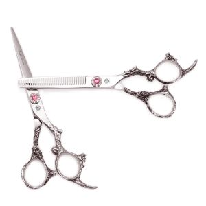 Shears Hair Coting Sactisors Professional 5.5 