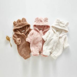 Колочки новорожденные детские зимние снежно -снежные одежды флисовый мажувый мальчик для мальчика