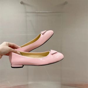 Designer Shoes Professional Women's Wedding Women's Banquet Shoes Luxury Heel Ballet Flats Summer