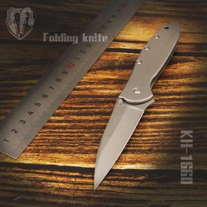 Outdoor Portable Folding Knife Multipurpose High Hardness Steel Camping Military Tactical Knife Hunting and Fishing for Men