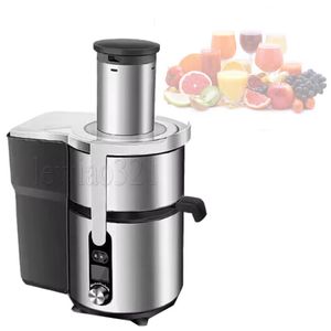 대용량 및 고성능 Juicer 자동 신선한 스퀴터 기계