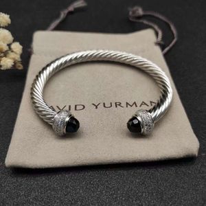 2024 Neues Designer -Armband David Yurma Armband Dy Armband Schmuck Mode Retro Klassische Schmuck Top -Qualität Armband Männer Frauen Armband Schmuckfestival Geschenk 278