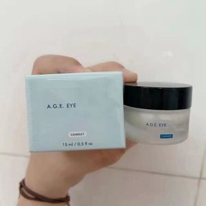 Brand Eye Care A.G.E.Augencreme 15 ml Augenbalsam 14g mit Hautpflege Triple